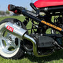 BUILDER SERIES TRS MINI MUFFLER KIT