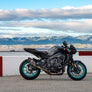 MT-10 22-25 Race AT2 Stainless 3/4 Exhaust, w/ Stainless Muffler