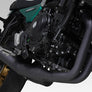 Z650RS 2022 FULL SYSTEM STRAIGHT CYCLONE DUPLEX SHOOTER / JMCA APPROVED