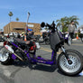 BUILDER SERIES TRS MINI MUFFLER KIT