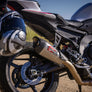 YZF-R9 2025 Aluminum Muffler Bracket Kit
