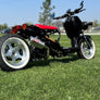 BUILDER SERIES TRS MINI MUFFLER KIT