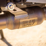 R9 2025 AT2 Stainless Full Exhaust, w/ Stainless Muffler