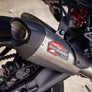 R9 2025 AT2 Stainless Full Exhaust, w/ Stainless Muffler