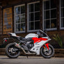 R9 2025 AT2 Stainless Full Exhaust, w/ Stainless Muffler