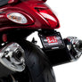 HAYABUSA 08-20 Fender Eliminator Kit