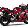 HAYABUSA 08-20 Fender Eliminator Kit