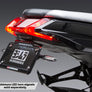 KATANA 2020 Fender Eliminator Kit