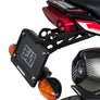 GROM 14-15 Fender Eliminator Kit