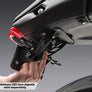 MT-09 21-23 Fender Eliminator Kit