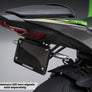 ZX-6R 19-25 Fender Eliminator Kit