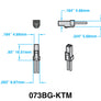 Plug-n-Play Turn Signal Adapters for KTM
