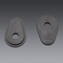 Yamaha FZ-09 2017 / MT-09 2018-19 Front Turn Signal Mount Plates