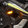 TRIUMPH STREET TRIPLE 18-23 Front Turn Signal Mount Plates