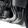 GSX-R600/750 11-24 Race R-77 Stainless Full Exhaust, w/ Carbon Fiber Muffler