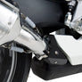 GSX-R600/750 11-23 R-77 Stainless Slip-On Exhaust, w/ Stainless Muffler