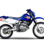 DR650 96-24 RS-2 Stainless Slip-On Exhaust, w/ Aluminum Muffler