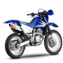 DR650 96-24 RS-2 Stainless Slip-On Exhaust, w/ Aluminum Muffler