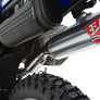 DR650 96-24 RS-2 Stainless Slip-On Exhaust, w/ Aluminum Muffler