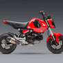 GROM 2022-25 Race RS-9T Stainless Full Exhaust, w/ Stainless Muffler