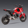 GROM 2022-25 Race RS-9T Stainless Full Exhaust, w/ Stainless Muffler