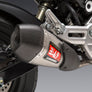 GROM 2022-25 Race RS-9T Stainless Full Exhaust, w/ Stainless Muffler