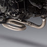 GROM 2022-25 Race RS-9T Stainless Full Exhaust, w/ Stainless Muffler
