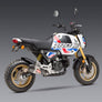 GROM 2022-25 RS-9T Stainless Slip-On Exhaust, w/ Stainless Muffler