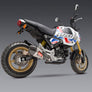 GROM 2022-25 RS-9T Stainless Slip-On Exhaust, w/ Stainless Muffler