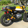 U.S. SPEC MONKEY 19-22 Race Straight Cyclone Full System Exhaust