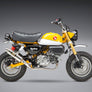U.S. SPEC MONKEY 19-22 Race GP-MAGNUM Stainless Full Exhaust, w/ Stainless Muffler