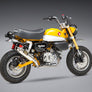 U.S. SPEC MONKEY 19-22 Race GP-MAGNUM Stainless Full Exhaust, w/ Stainless Muffler