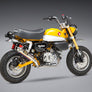 U.S. SPEC MONKEY 19-22 Race GP-MAGNUM Stainless Full Exhaust, w/ Titanium Muffler