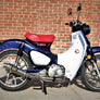 U.S. SPEC HONDA SUPER CUB 2019 Race GP-MAGNUM FS SS-SS-SS