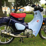 U.S. SPEC HONDA SUPER CUB 2019 Race GP-MAGNUM FS SS-SS-SS