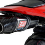 CBR600RR 09-25 Race RS-5 Stainless Full Exhaust, w/ Carbon Fiber Muffler