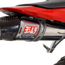 CBR600RR 09-25 Race RS-5 Stainless Full Exhaust, w/ Stainless Muffler