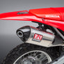 CRF250L/Rally 17-20 Race RS-4 Stainless Slip-On Exhaust, w/ Stainless Muffler
