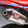 CRF300L/Rally 21-25 Race RS-4S Stainless Full Exhaust, w/ Stainless Muffler