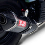 RUCKUS/ZOOMER 03-24 Race TRC Stainless Full Exhaust, w/ Carbon Fiber Muffler