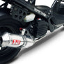 RUCKUS/ZOOMER 03-24 Race TRC Stainless Full Exhaust, w/ Stainless Muffler