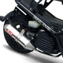 RUCKUS/ZOOMER 03-24 Race TRC Stainless Full Exhaust, w/ Stainless Muffler