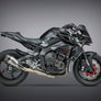 FZ-10 17/MT-10 18-21 Race ALPHA T Stainless 3/4 Exhaust, w/ Stainless Muffler