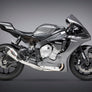 YZF-R1/M/S 15-25 Race ALPHA T Stainless 3/4 Exhaust, w/ Stainless Muffler