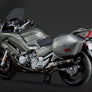 FJR1300A 13-24 R-77 Stainless Slip-On Exhaust, w/ Carbon Fiber Mufflers