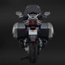 FJR1300A 13-24 R-77 Stainless Slip-On Exhaust, w/ Carbon Fiber Mufflers