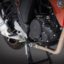 FZ-S 2.0 16 Race TRS Stainless Full Exhaust, w/ Stainless Muffler