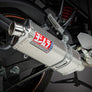FZ-S 2.0 16 Race TRS Stainless Full Exhaust, w/ Stainless Muffler