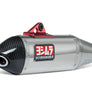 WR250R 08-20/WR250X 08-11 Race RS-4S Stainless Slip-On Exhaust, w/ Stainless Muffler