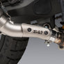 TENERE 700 21-25 RS-12 Stainless Slip-On Exhaust, w/ Stainless Muffler